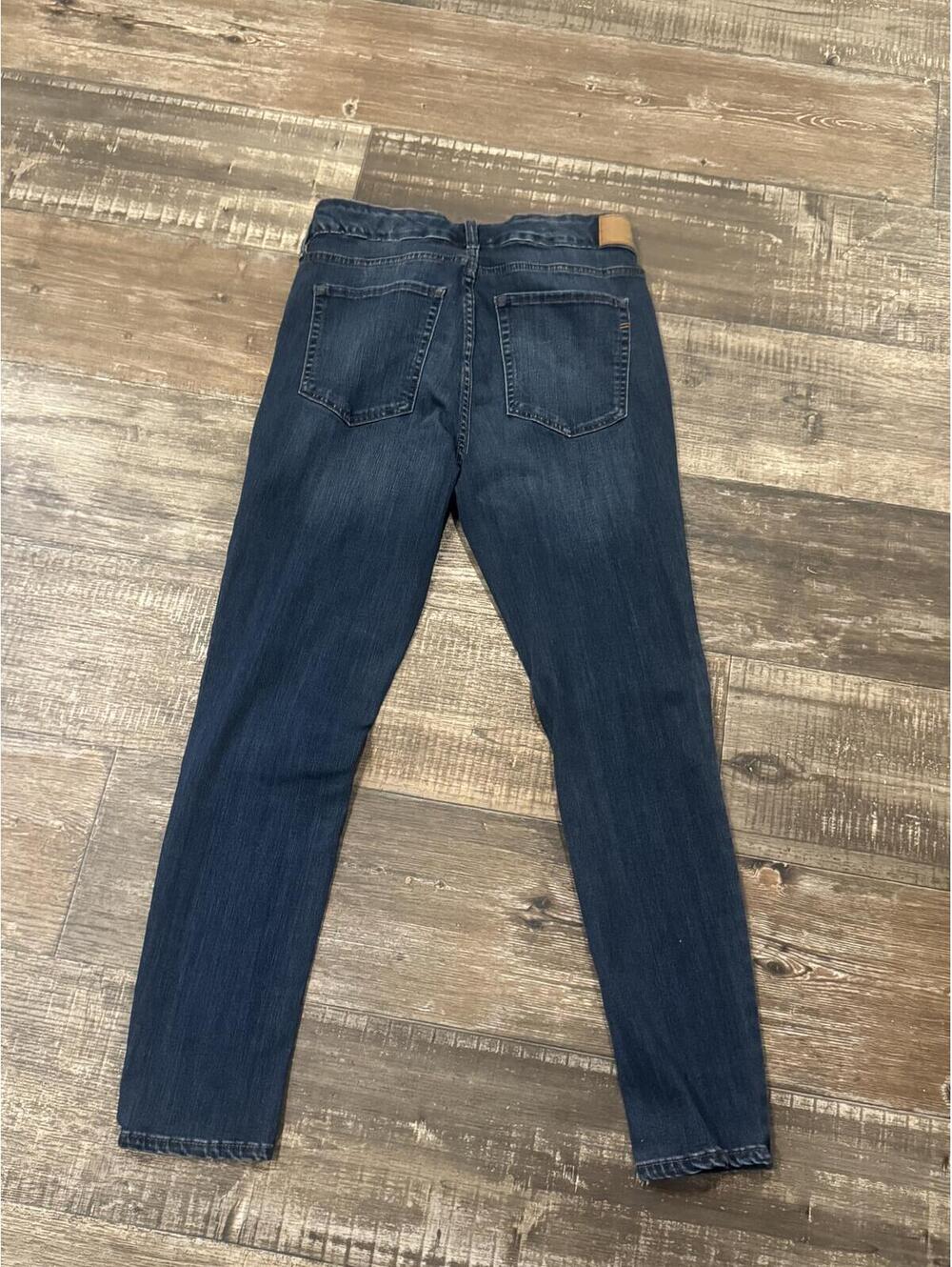 Aeropostale High Waisted Jegging Skinny Jeans Size 14 Regular - Picture 4 of 6